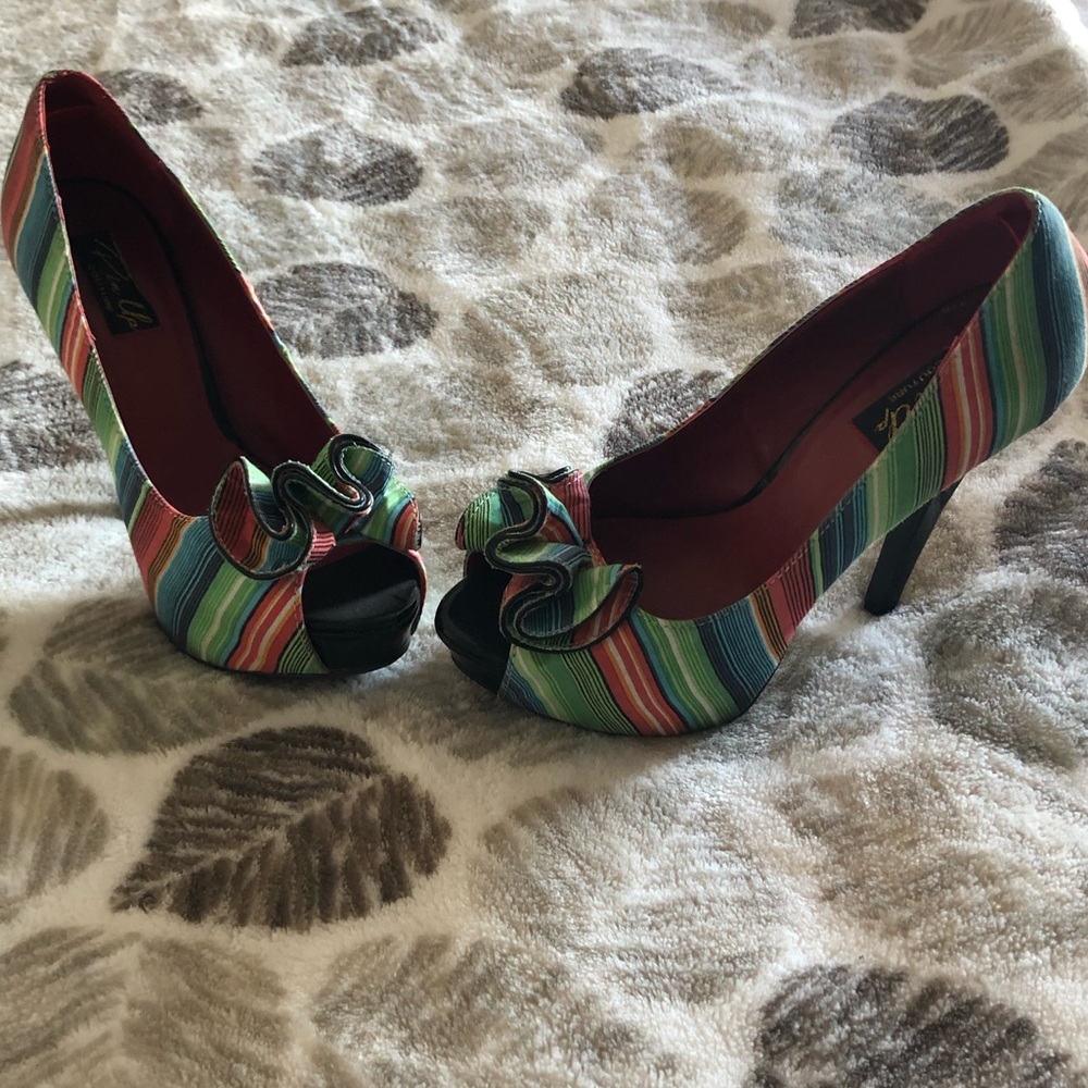 Señorita shoes